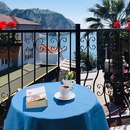 Sardinia Otel Amasra Ngoại thất bức ảnh