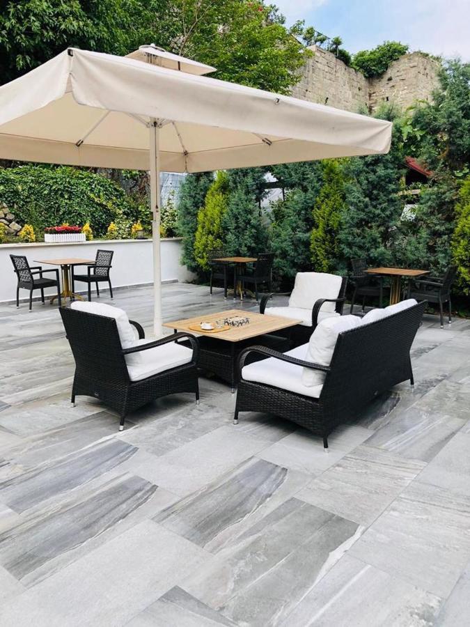Sardinia Otel Amasra Ngoại thất bức ảnh