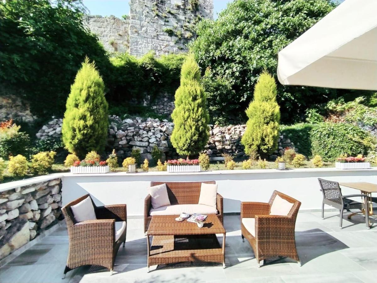 Sardinia Otel Amasra Ngoại thất bức ảnh