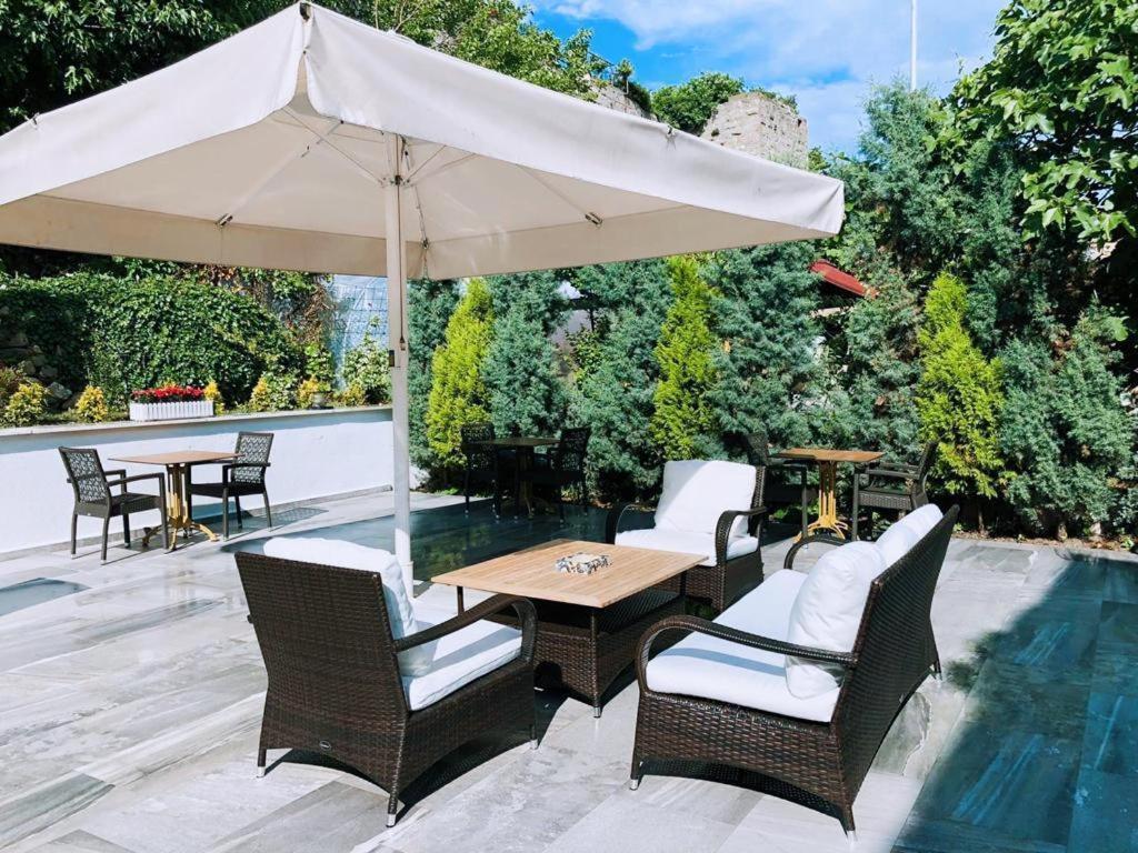 Sardinia Otel Amasra Ngoại thất bức ảnh