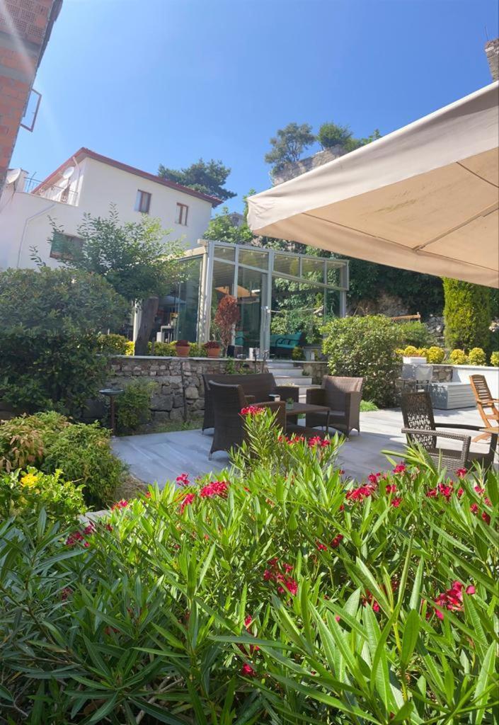 Sardinia Otel Amasra Ngoại thất bức ảnh