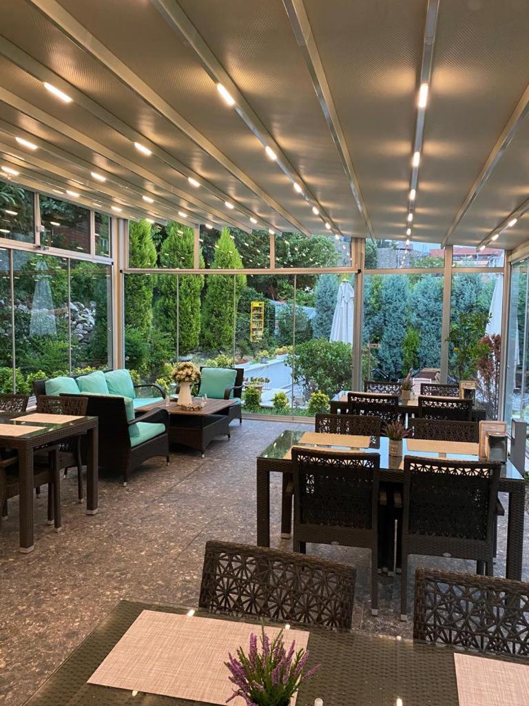 Sardinia Otel Amasra Ngoại thất bức ảnh