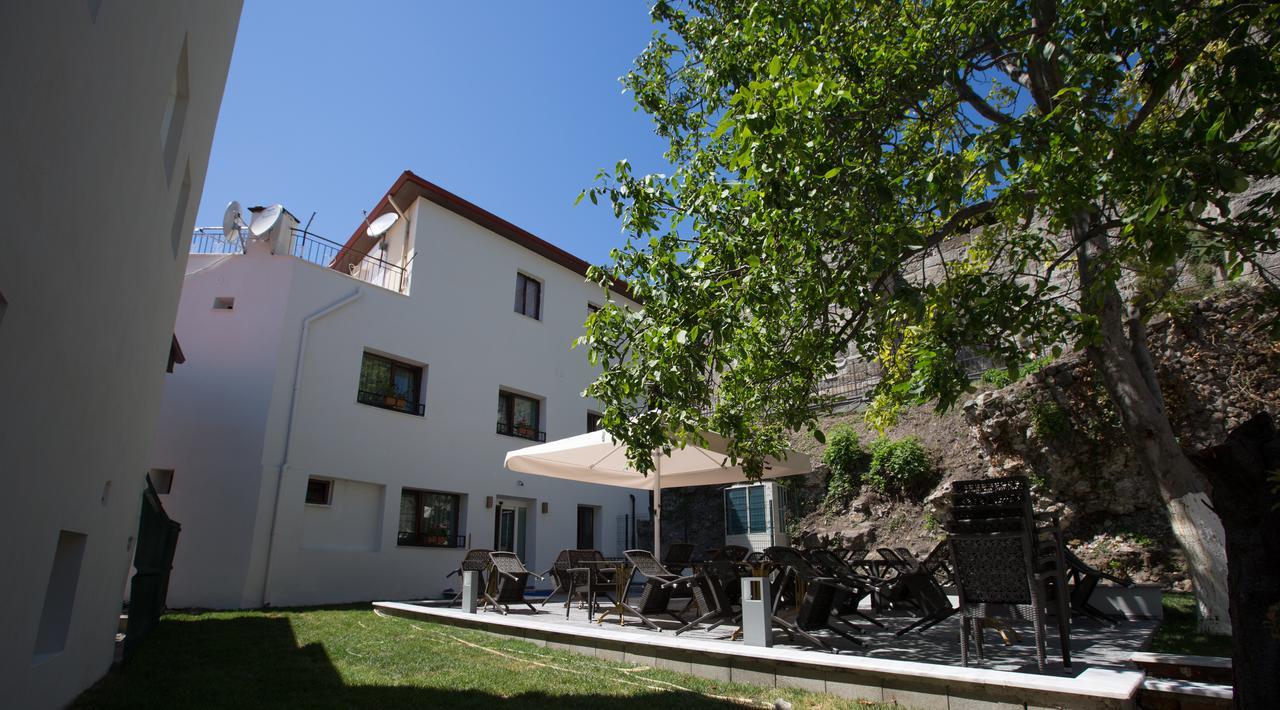 Sardinia Otel Amasra Ngoại thất bức ảnh