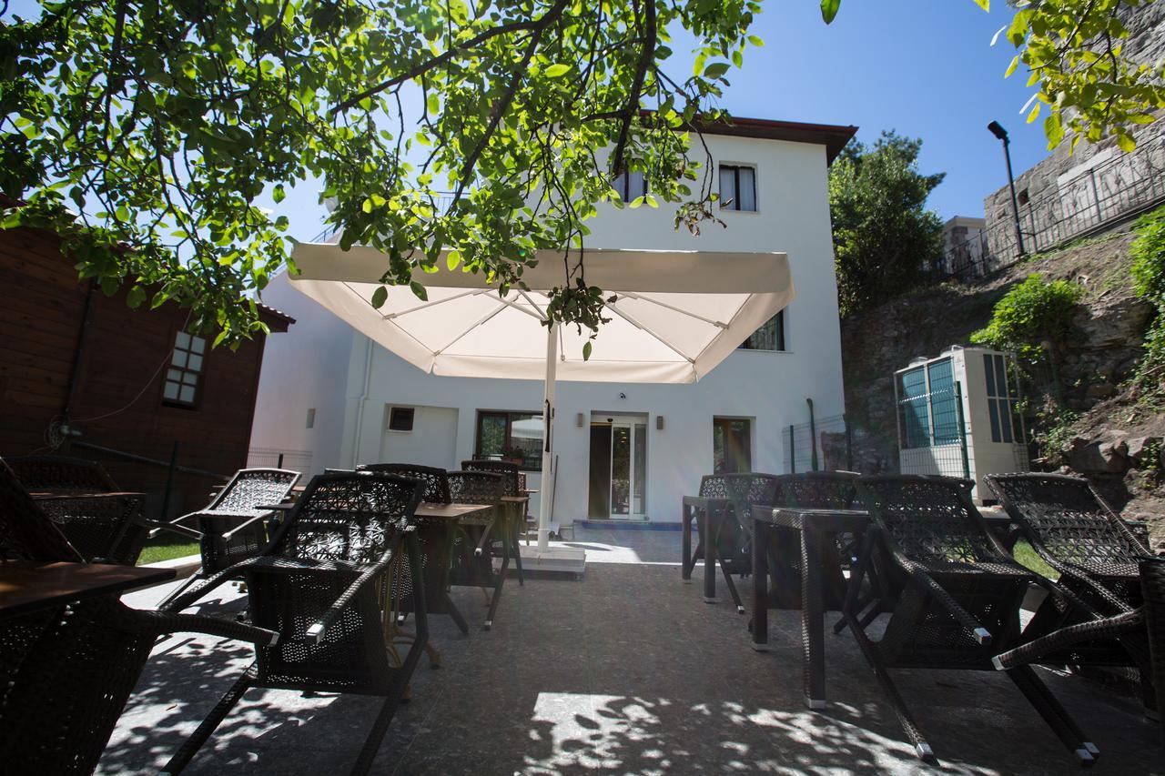 Sardinia Otel Amasra Ngoại thất bức ảnh