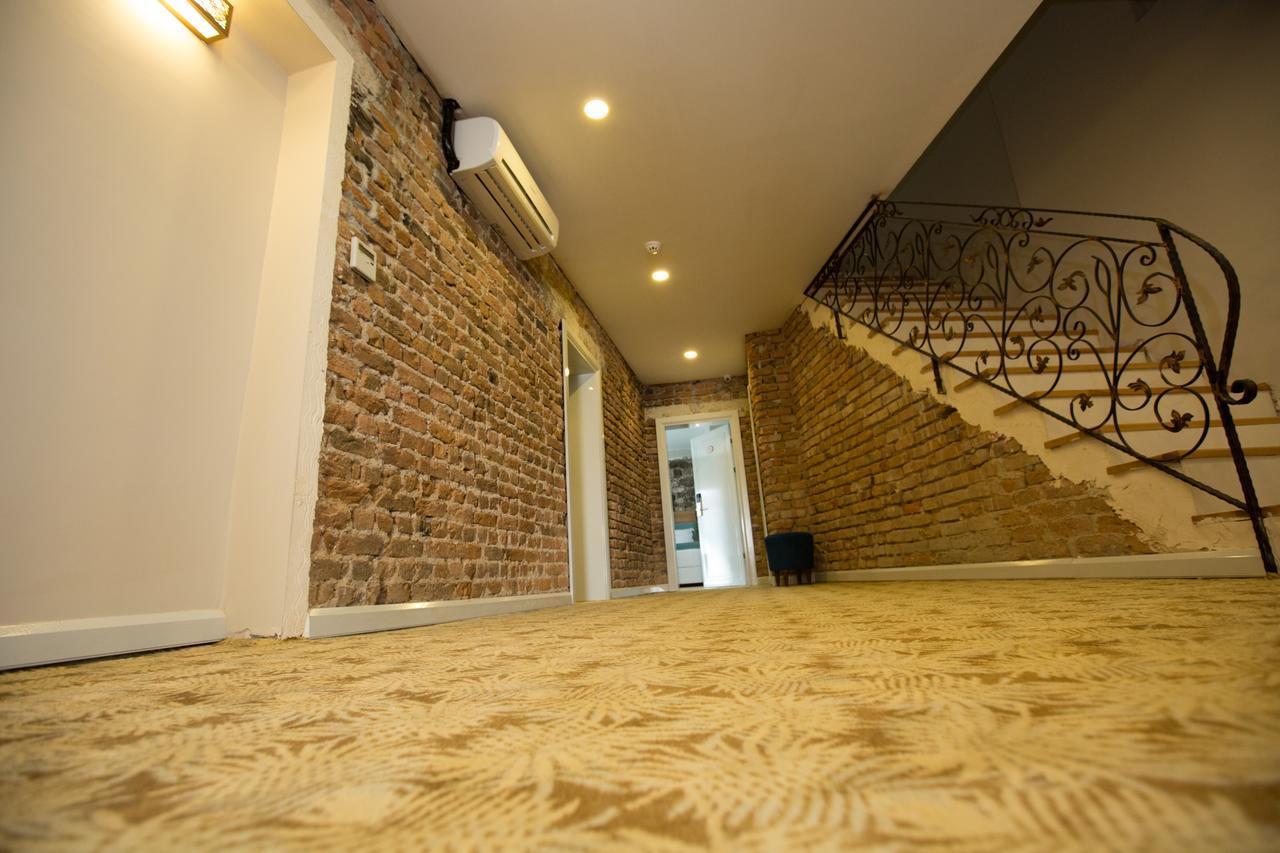 Sardinia Otel Amasra Ngoại thất bức ảnh