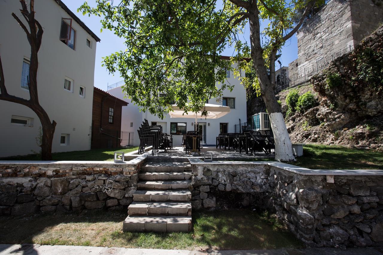 Sardinia Otel Amasra Ngoại thất bức ảnh