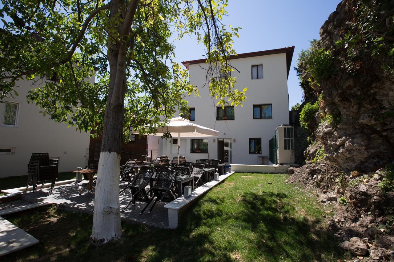 Sardinia Otel Amasra Ngoại thất bức ảnh