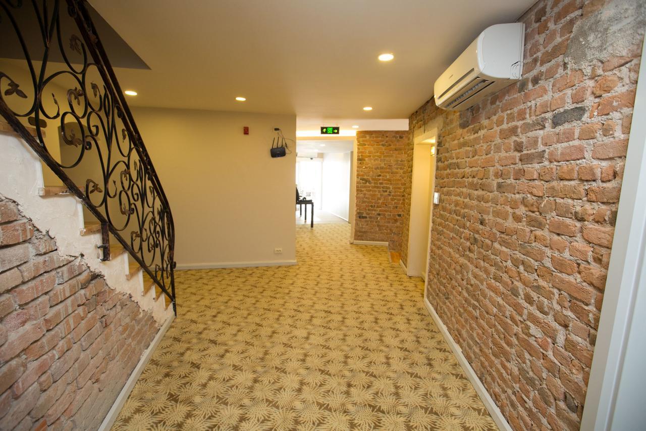 Sardinia Otel Amasra Ngoại thất bức ảnh