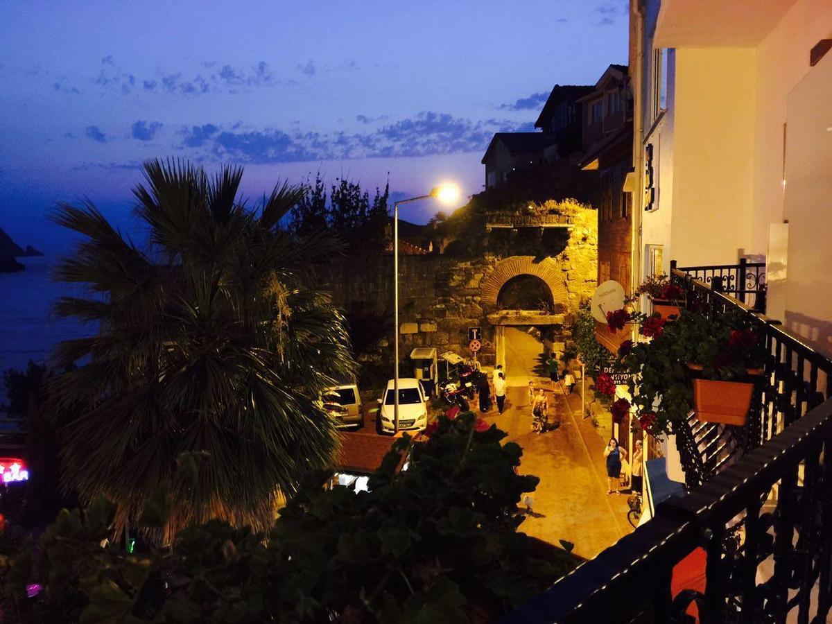 Sardinia Otel Amasra Ngoại thất bức ảnh