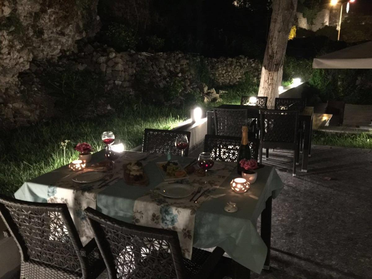 Sardinia Otel Amasra Ngoại thất bức ảnh