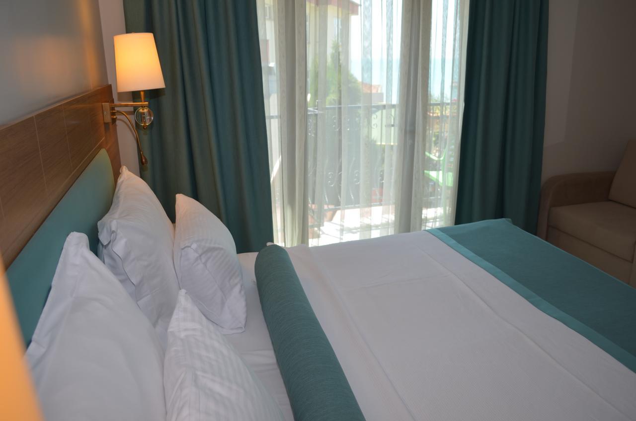 Sardinia Otel Amasra Ngoại thất bức ảnh