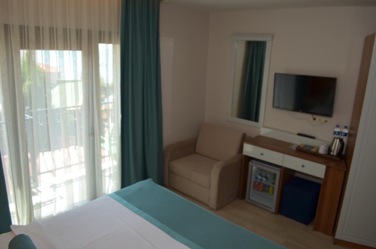 Sardinia Otel Amasra Ngoại thất bức ảnh