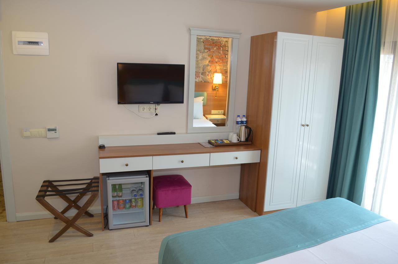 Sardinia Otel Amasra Ngoại thất bức ảnh