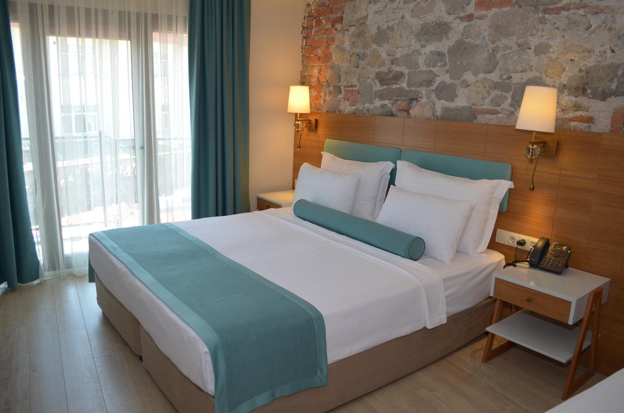 Sardinia Otel Amasra Ngoại thất bức ảnh