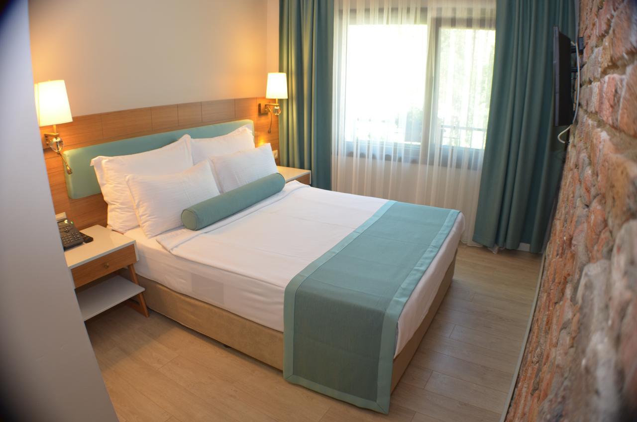 Sardinia Otel Amasra Ngoại thất bức ảnh