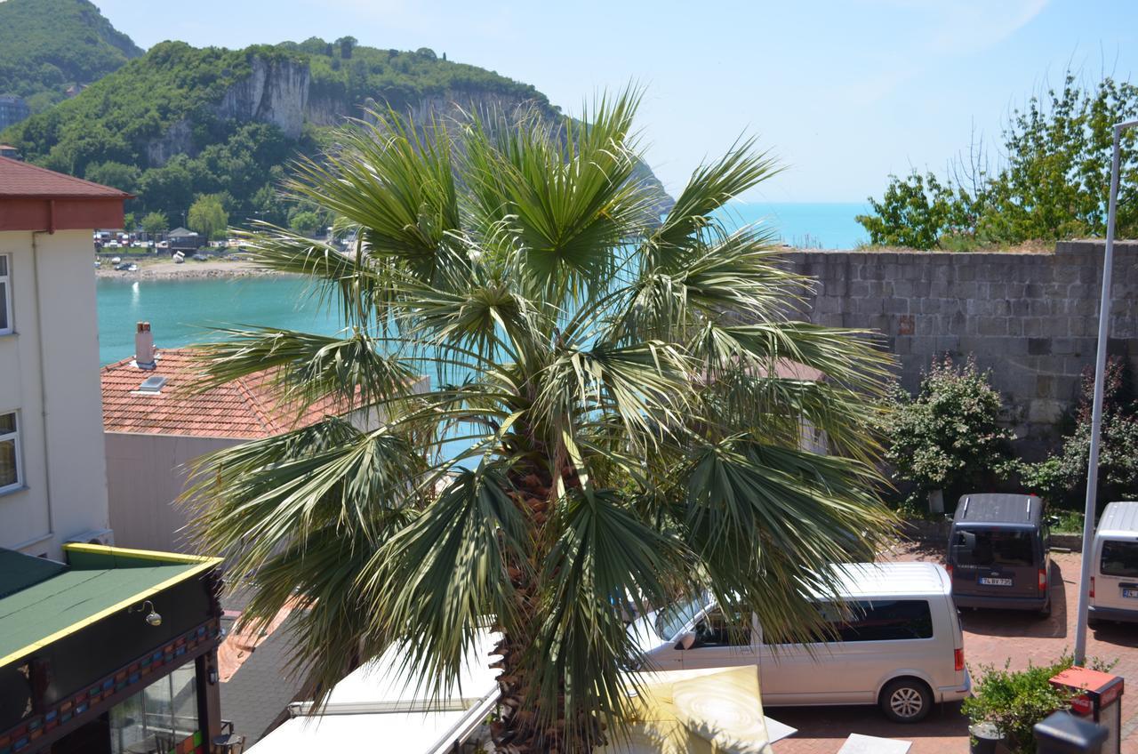 Sardinia Otel Amasra Ngoại thất bức ảnh