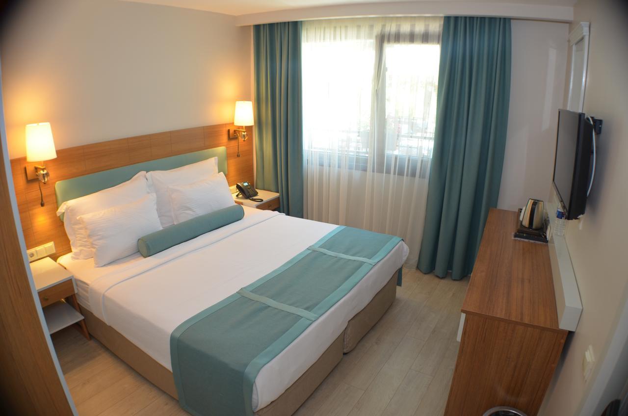 Sardinia Otel Amasra Ngoại thất bức ảnh
