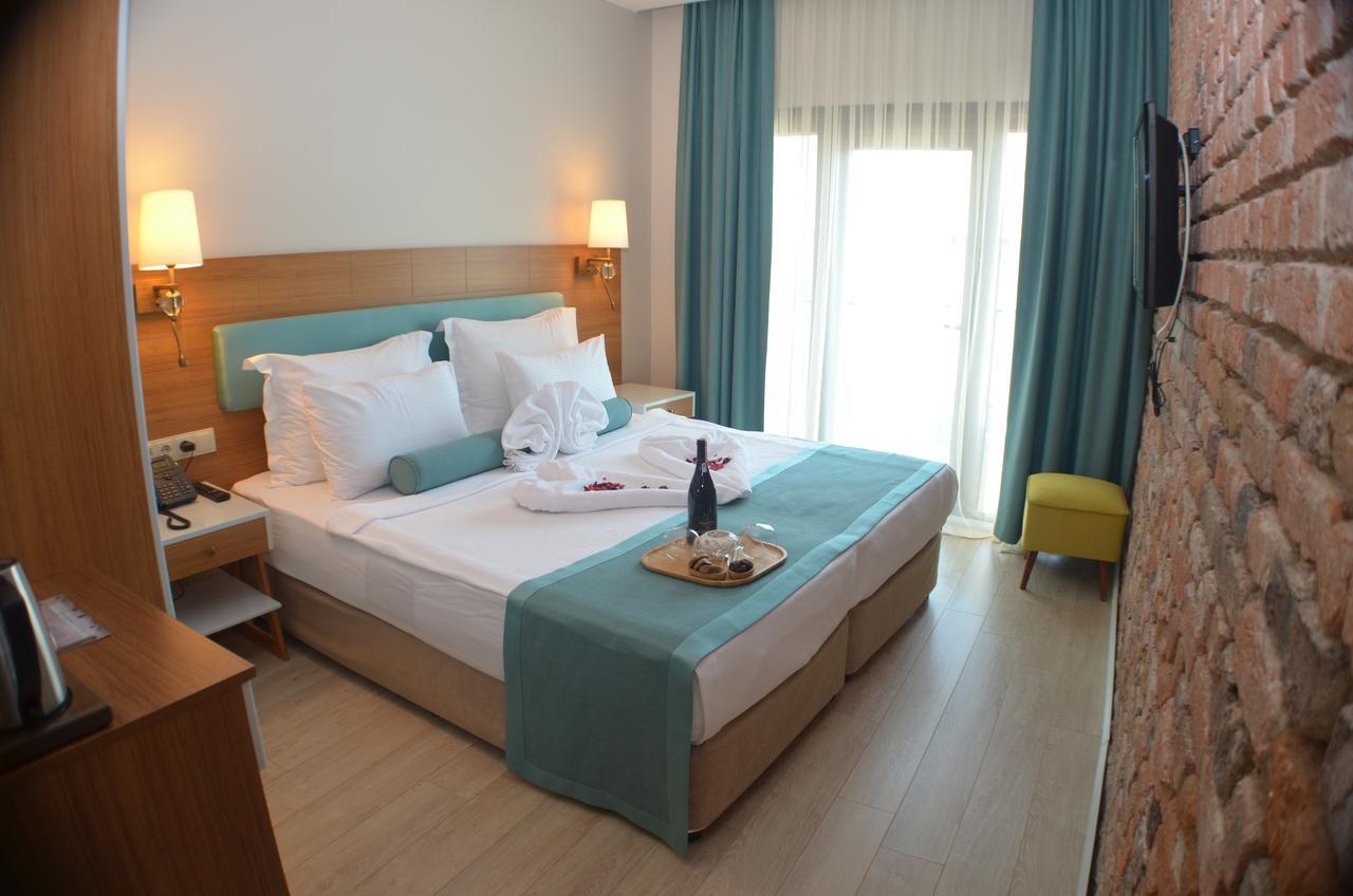 Sardinia Otel Amasra Ngoại thất bức ảnh
