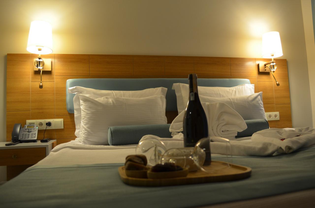 Sardinia Otel Amasra Ngoại thất bức ảnh
