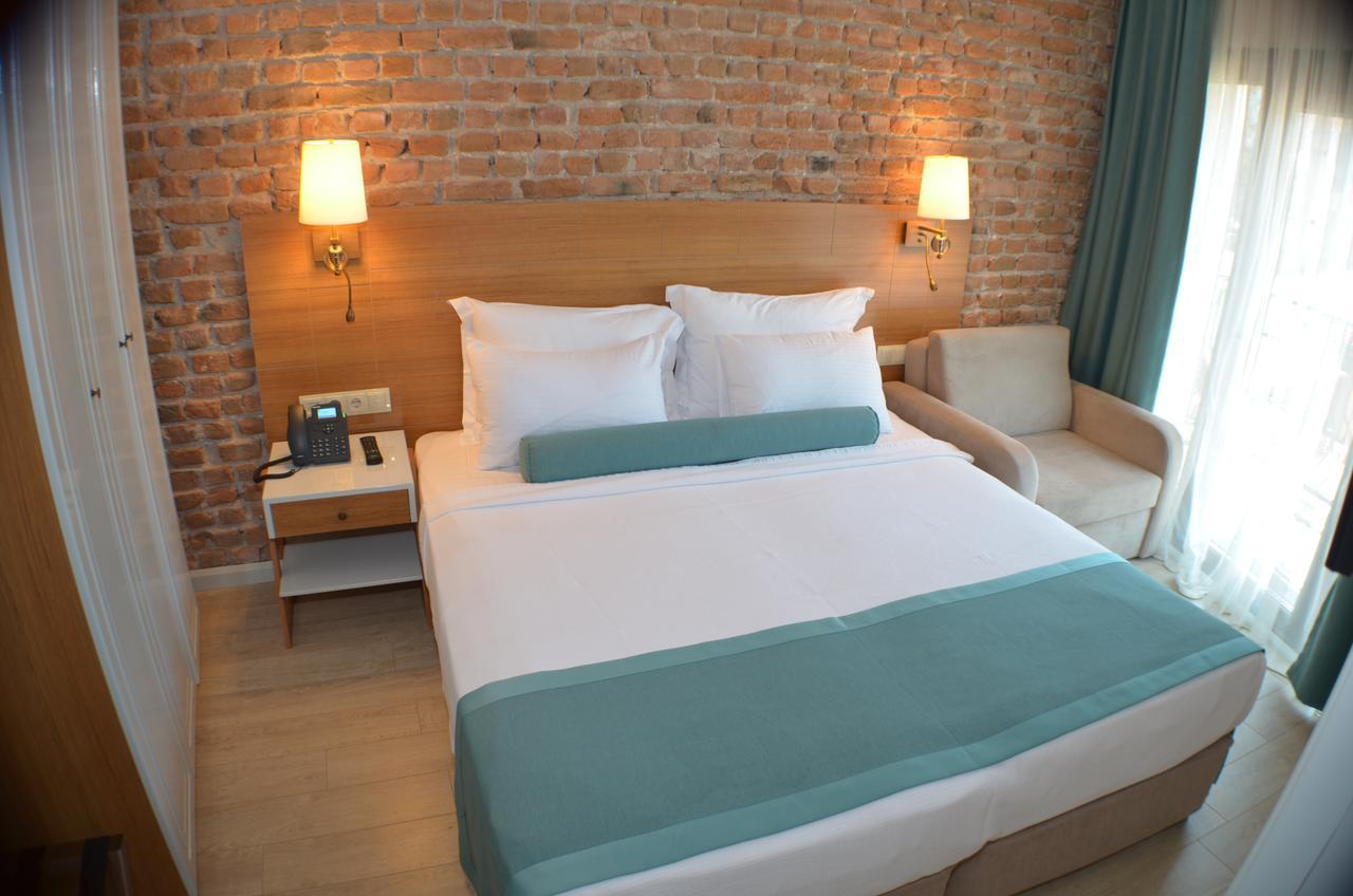 Sardinia Otel Amasra Ngoại thất bức ảnh