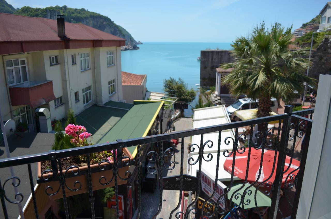 Sardinia Otel Amasra Ngoại thất bức ảnh