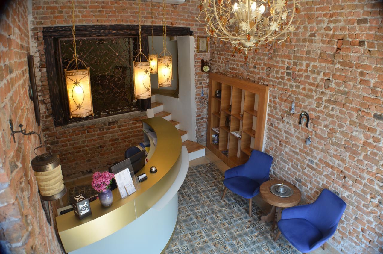 Sardinia Otel Amasra Ngoại thất bức ảnh