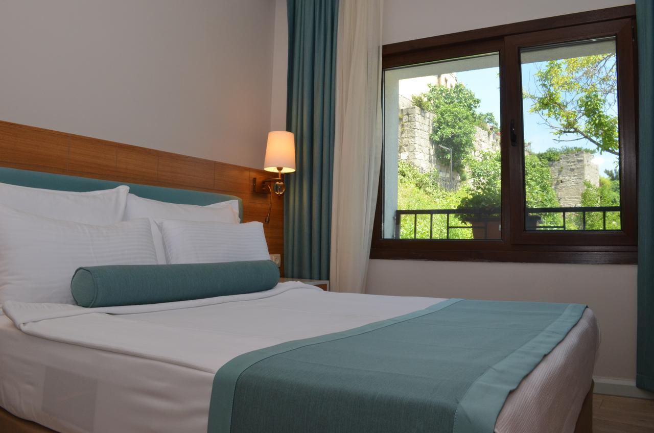 Sardinia Otel Amasra Ngoại thất bức ảnh