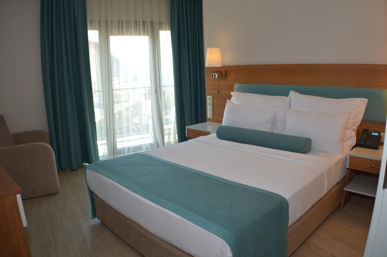 Sardinia Otel Amasra Ngoại thất bức ảnh