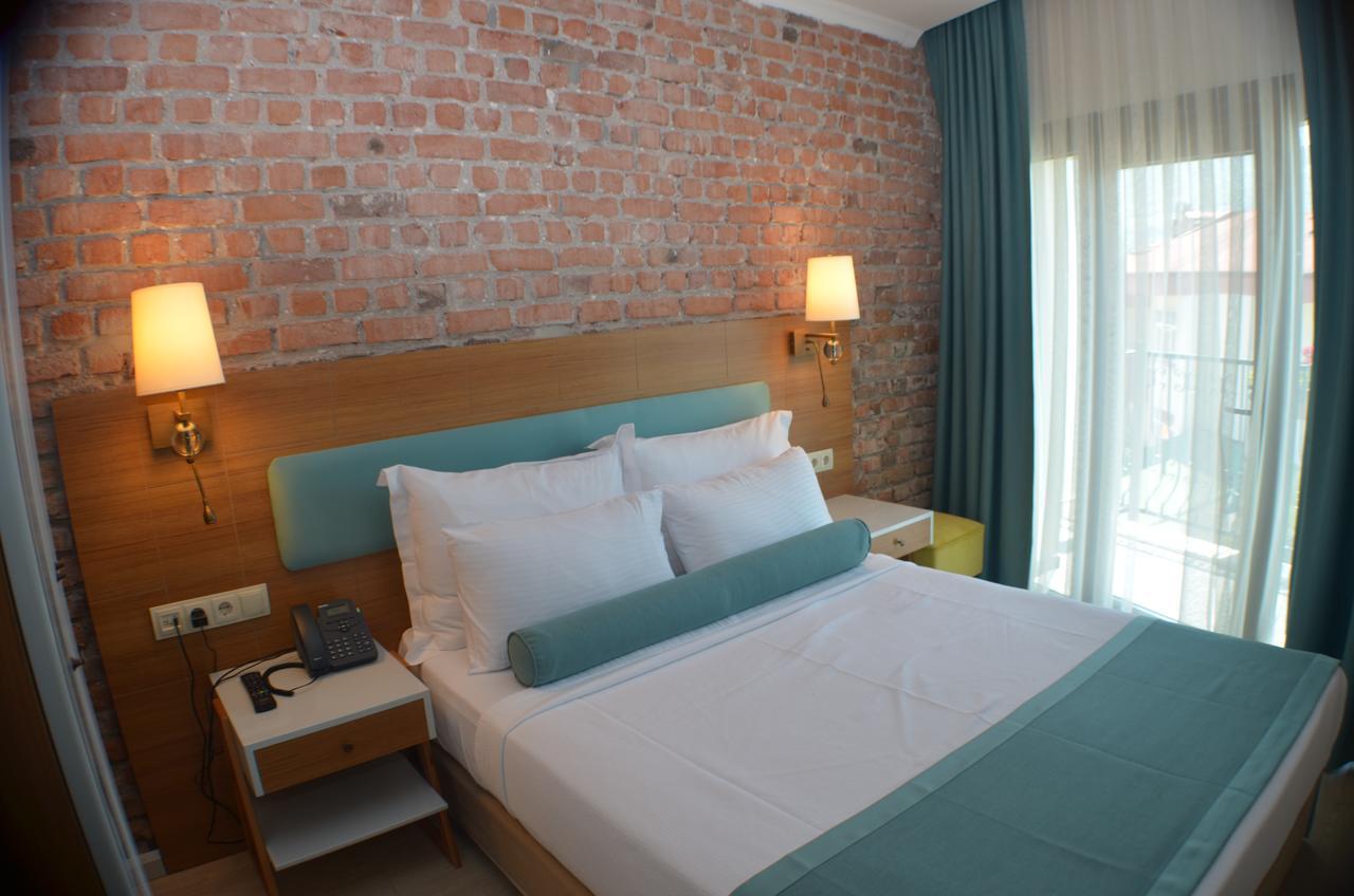 Sardinia Otel Amasra Ngoại thất bức ảnh