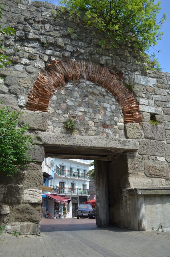 Sardinia Otel Amasra Ngoại thất bức ảnh
