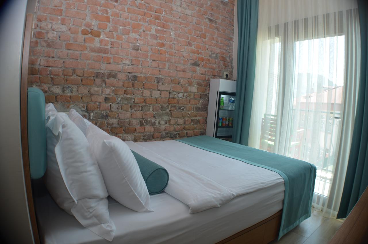 Sardinia Otel Amasra Ngoại thất bức ảnh